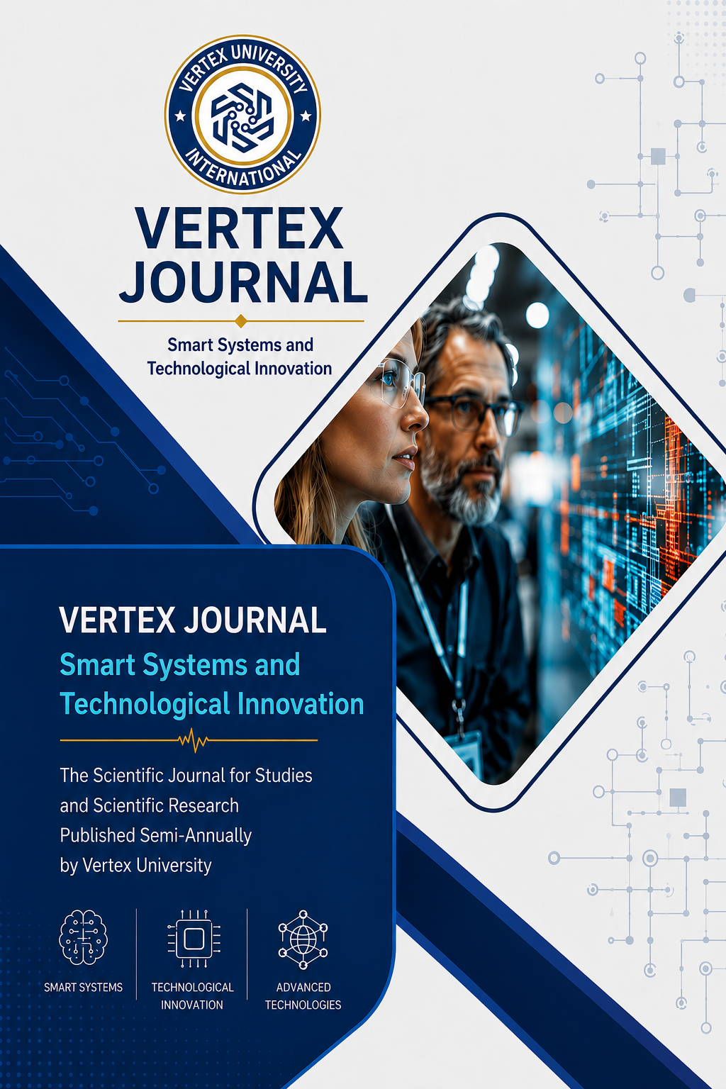 Vertex Journal of Smart Systems and Technological Innovation
