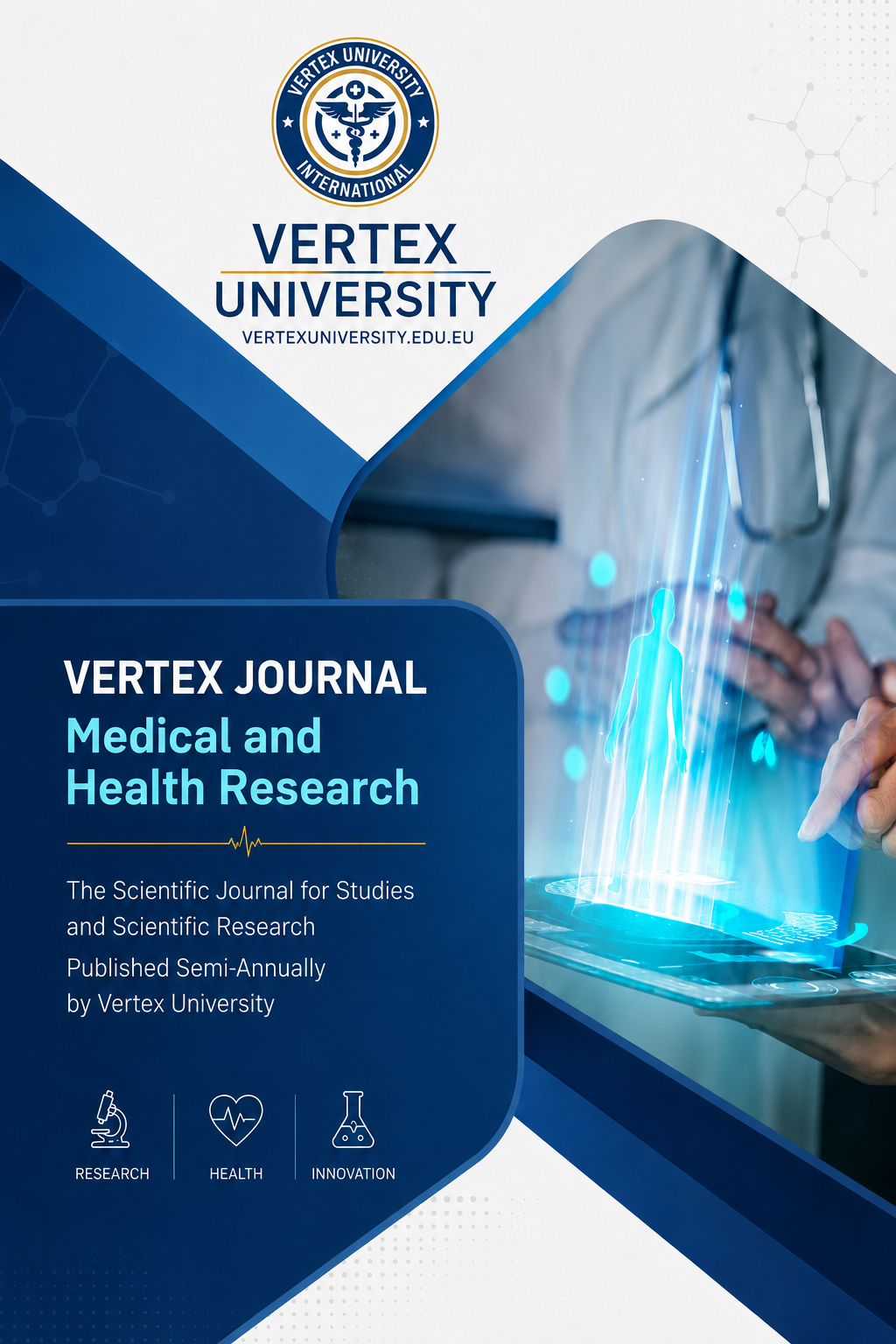 Vertex Journal of Medical and Health Research