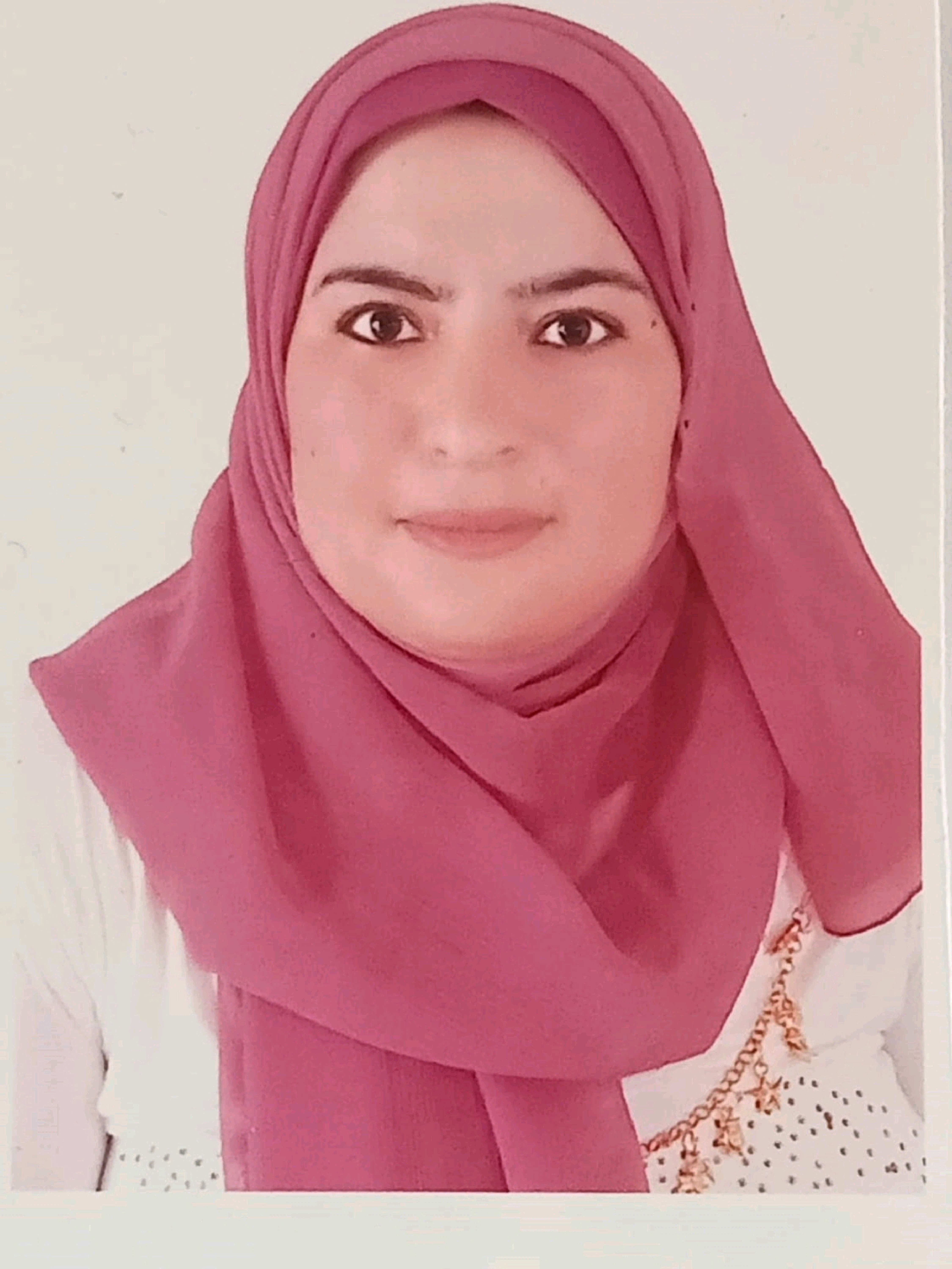 Dr. Nadia Lotfy Mahmoud El-Mahdi
