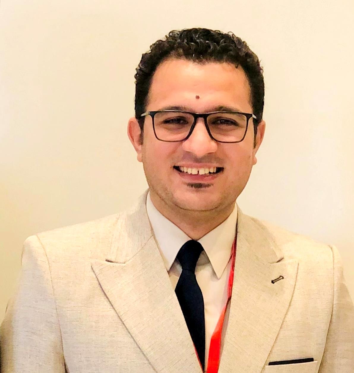 Dr. Ahmed Abdelreheem Khalil