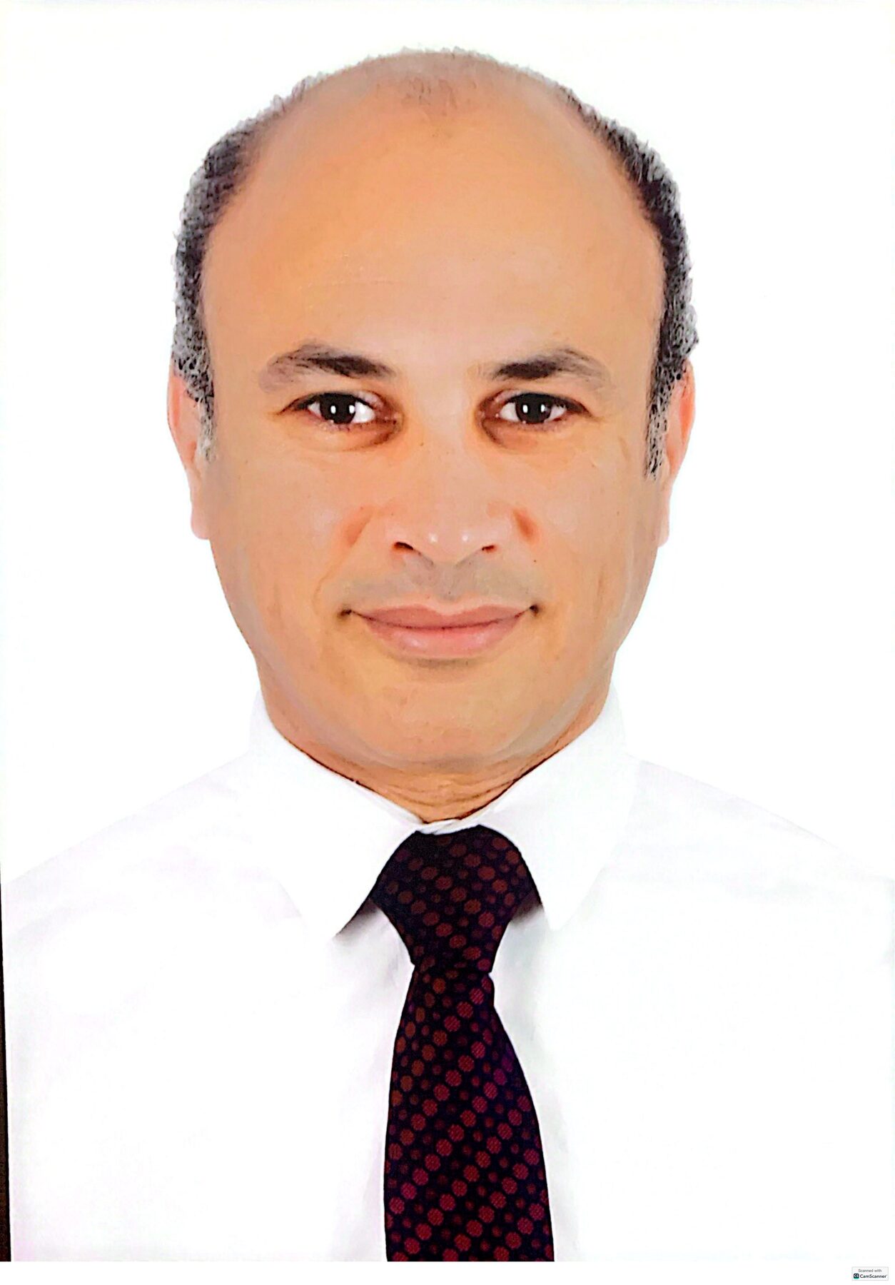 Prof. Dr. Farouk Gaafar Abdel-Hakim Marzouk